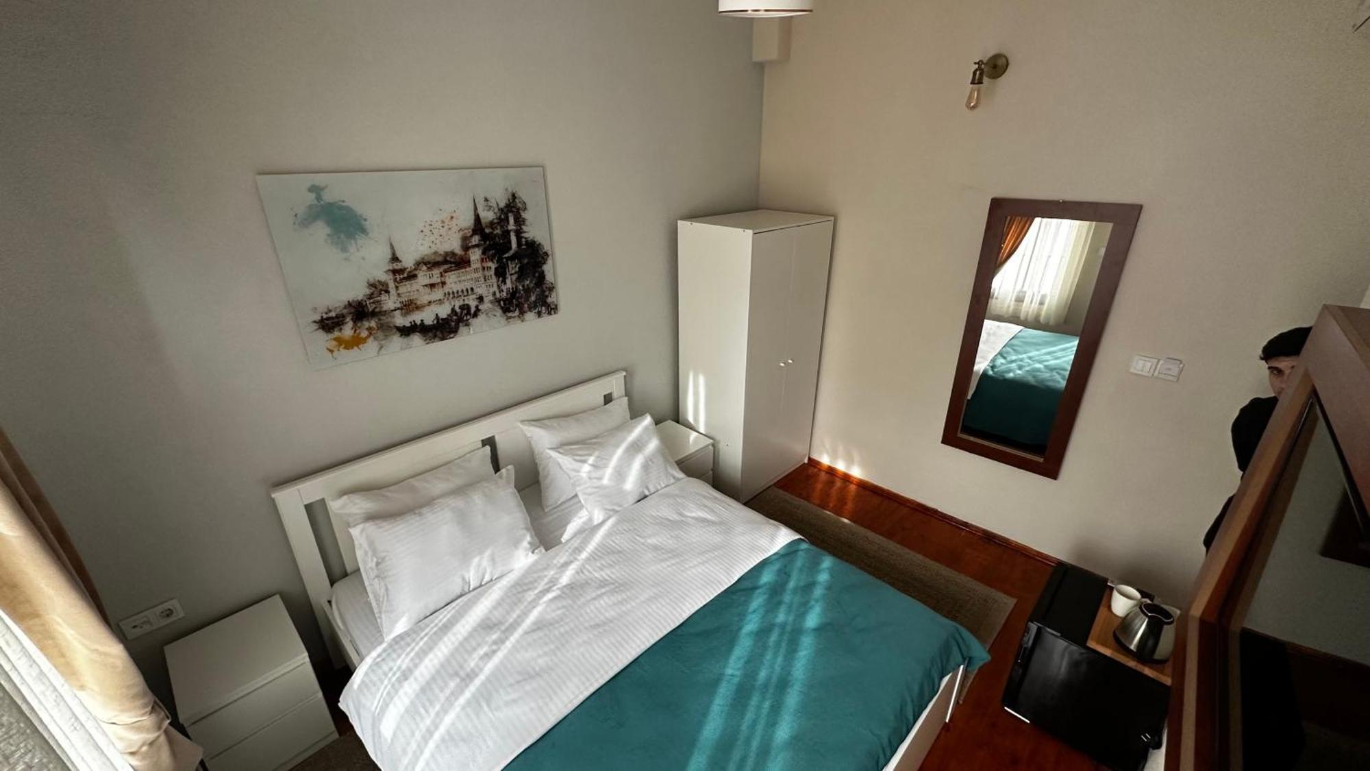 Lia Suit Besiktas Provincia di Provincia di Istanbul Esterno foto