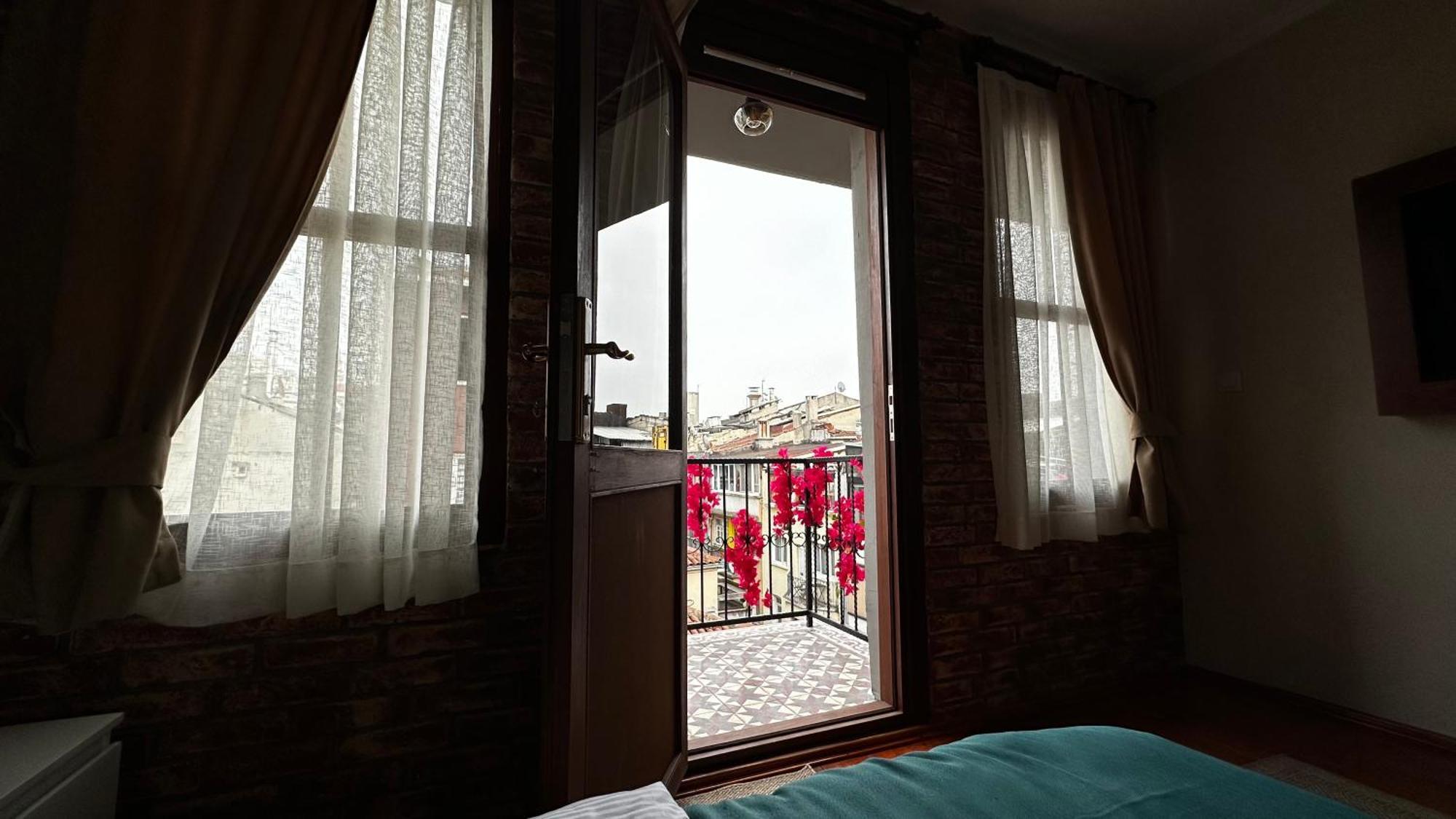Lia Suit Besiktas Provincia di Provincia di Istanbul Esterno foto
